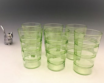 Depression Glass - Wrenches And Wonders