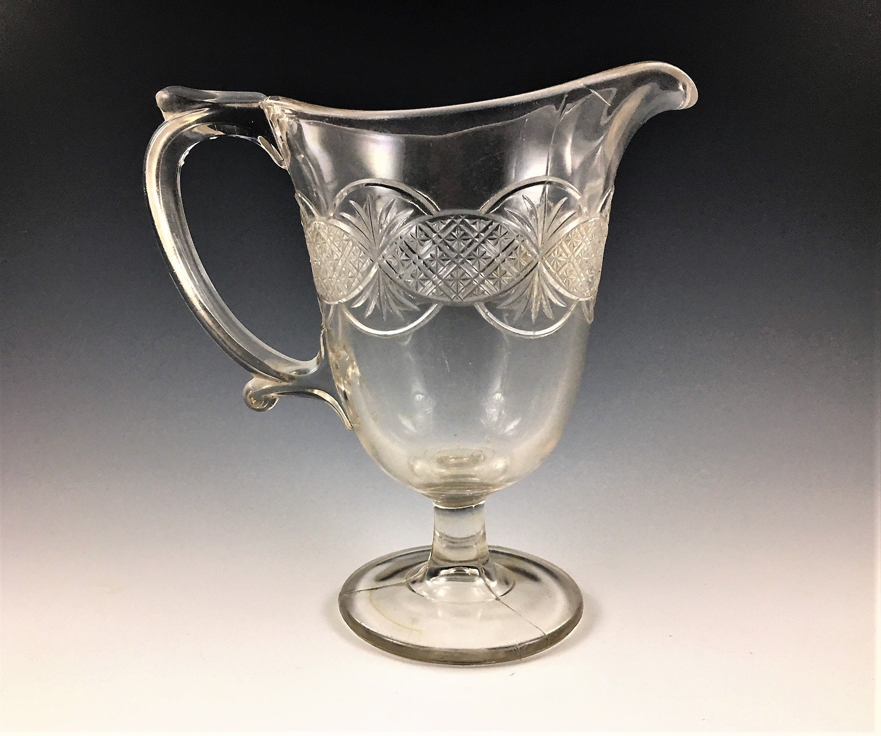 EAPG Creamer Bryce, Higbee and Company AKA Chain Early American