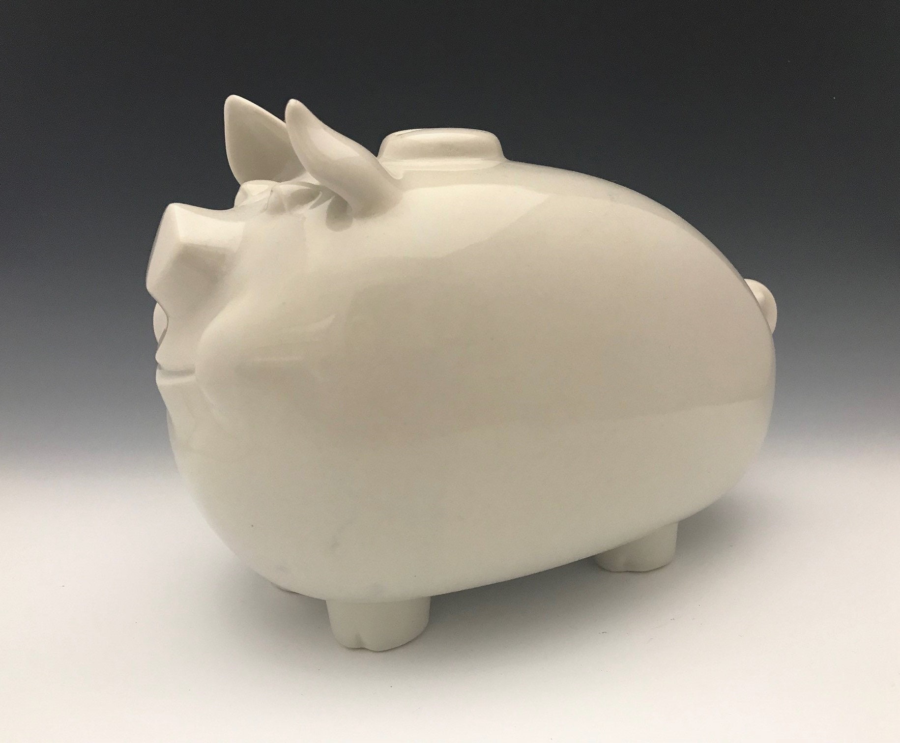 harley davidson piggy bank amazon