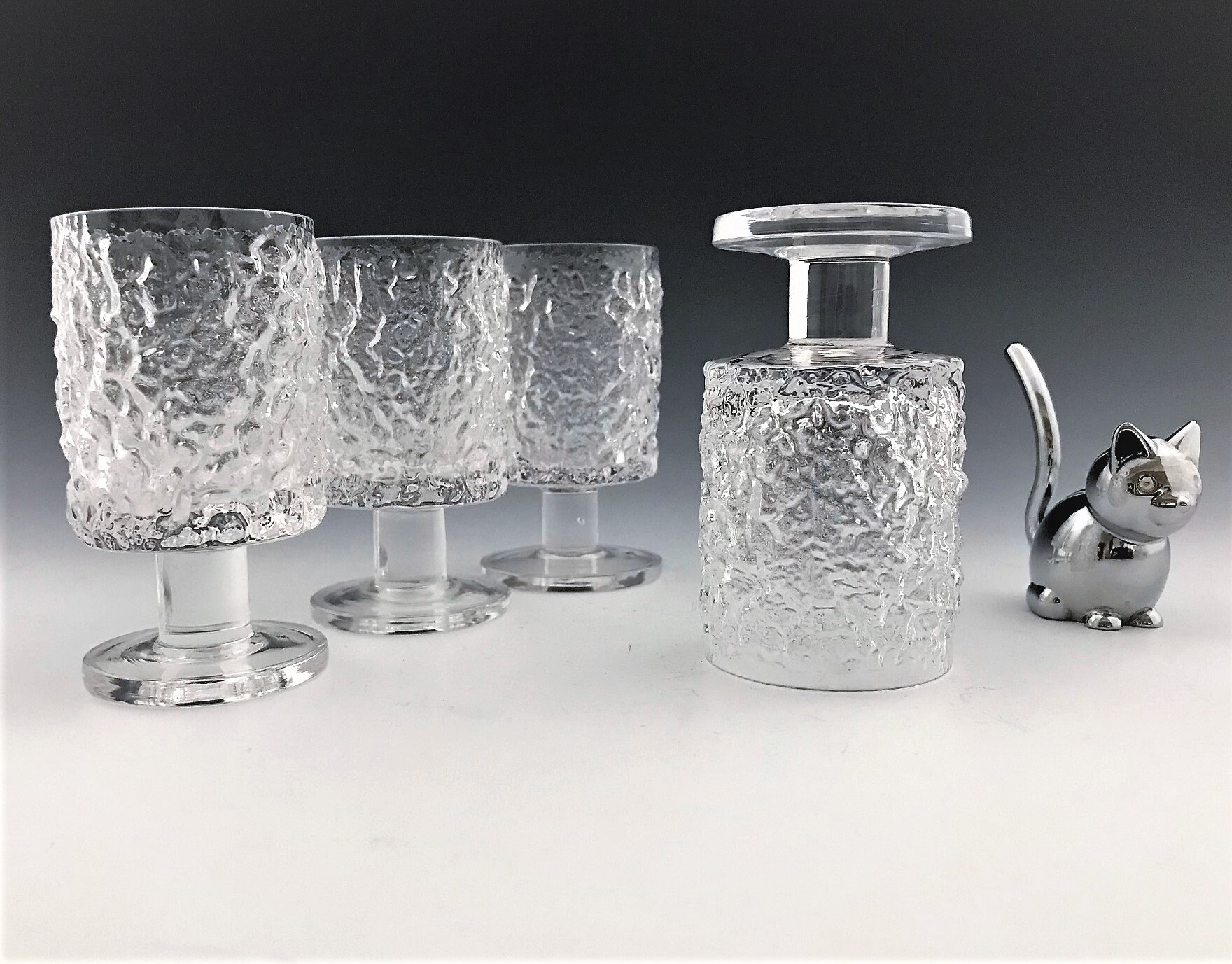 Scandinavian Sherry Glasses