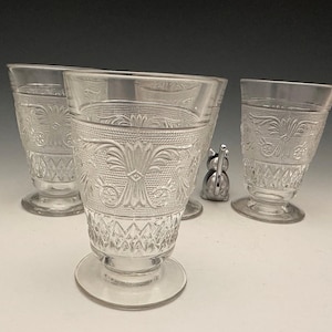 Duncan Miller Glass - Etsy