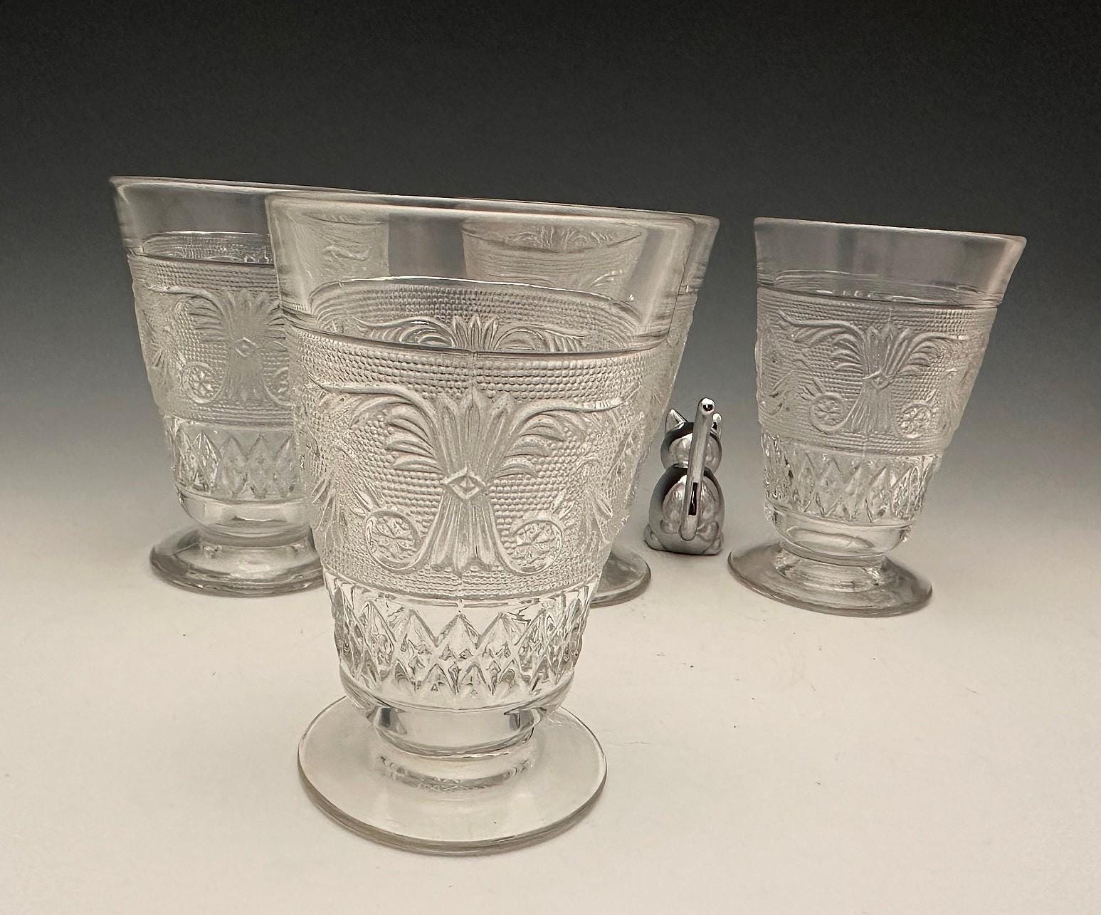 Duncan Miller Glass - Etsy