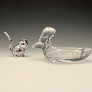 Vintage Duncan Miller Pall Mall Duck Ashtray