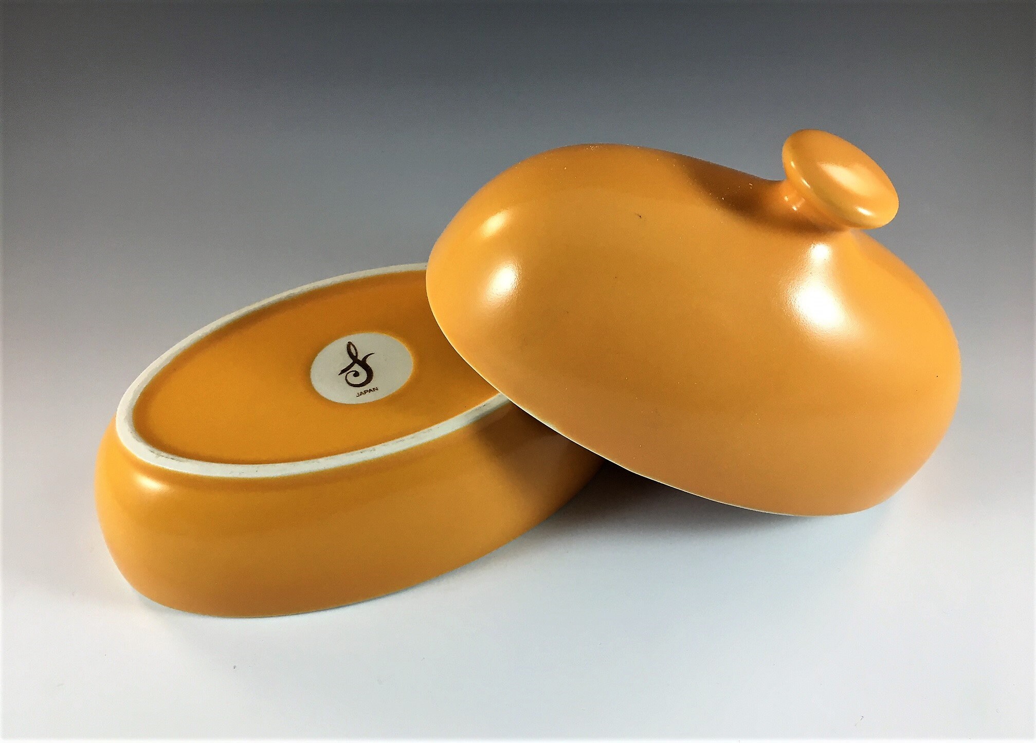 Yellow Covered Butter Dish LindtStymeist Rso Brights Yellow