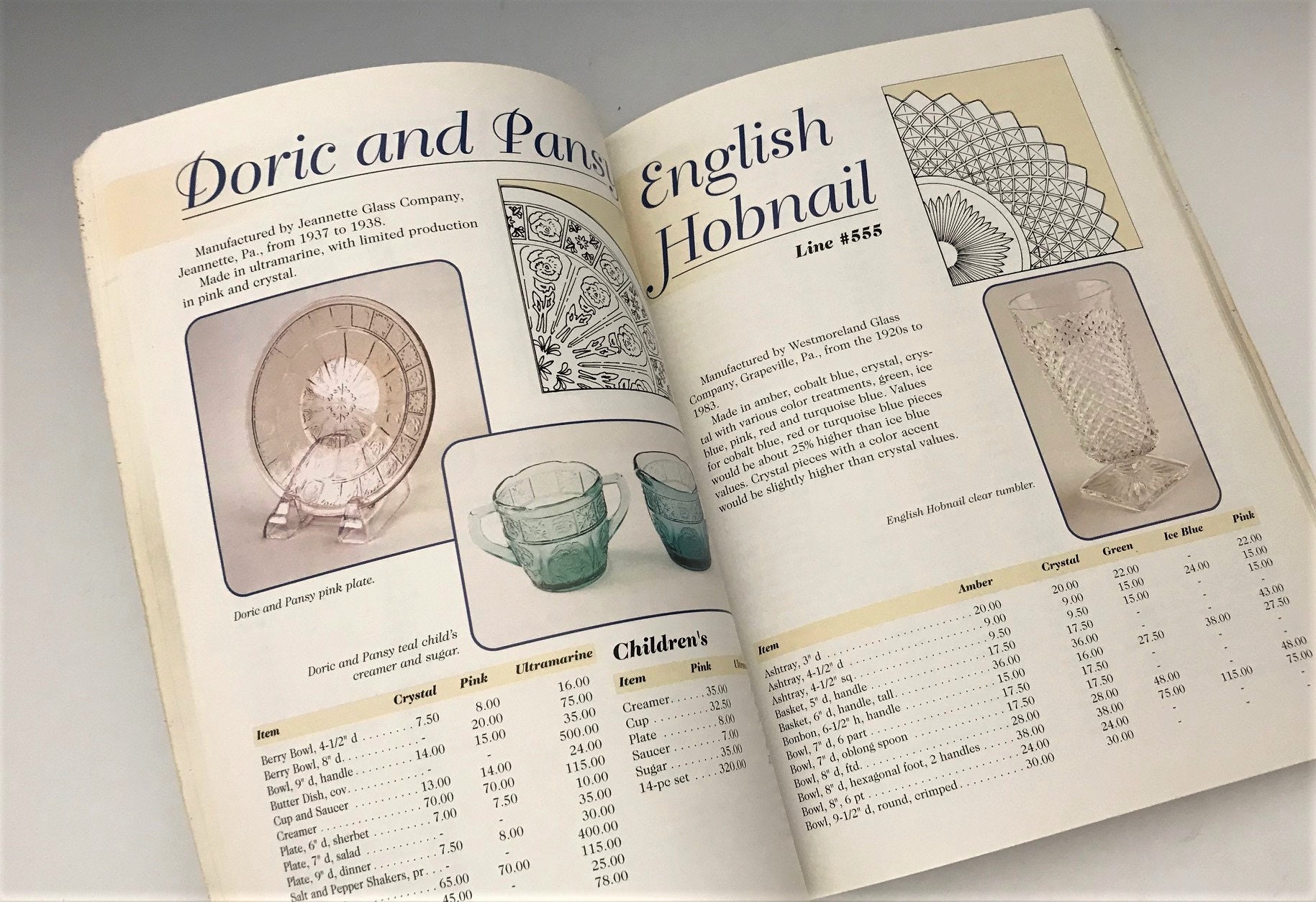 Warman's Depression Glass Value and Identification Guide Ellen Schroy