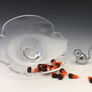 Vintage Steuben Glass Bowl - Signed