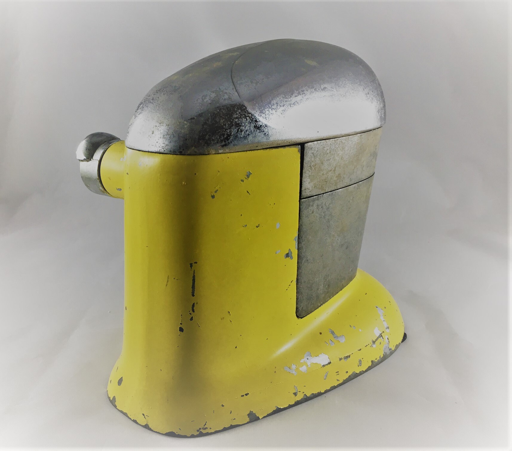 Vintage Tilt Top Juicer Rival Juice O Mat Model NJ 848 Hand