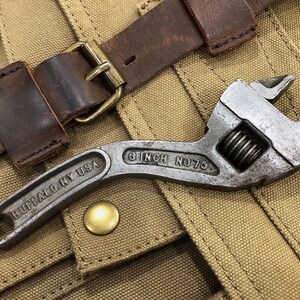 Westcott adjustable wrench discount