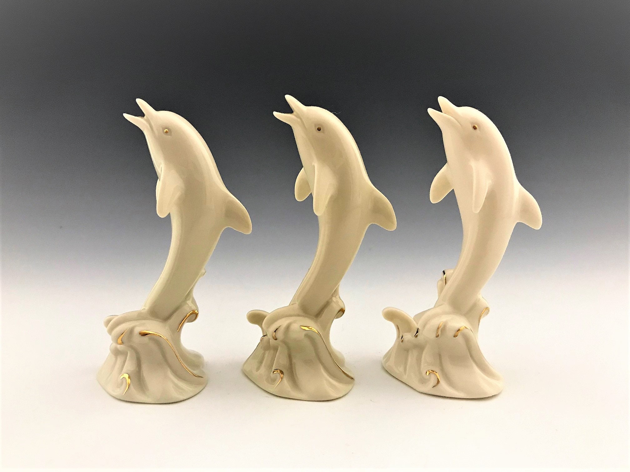 lenox dolphin figurine value