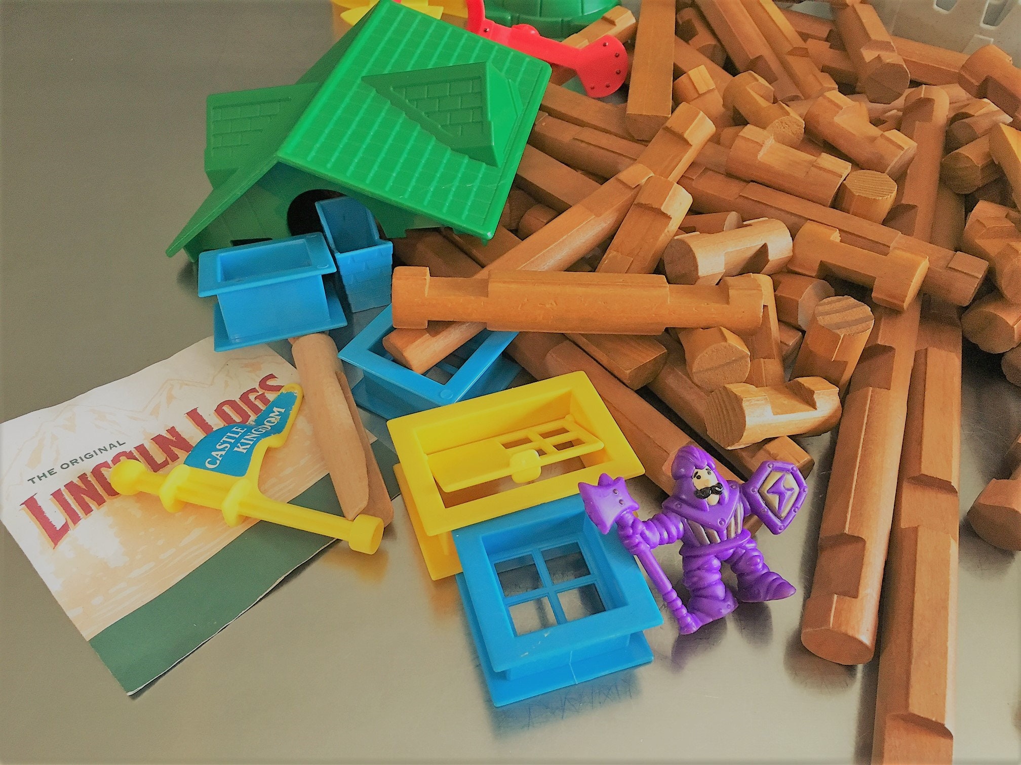 Lincoln Logs Fleet Farm - 761rh9i