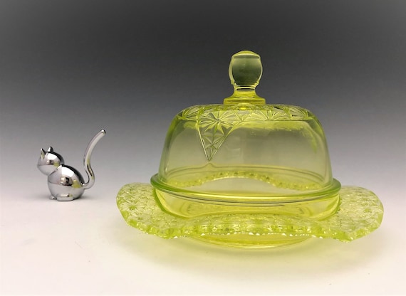 Guzzini Feeling 8-Inch Clear Butter Dish With Dome Lid - Modern Kitchen Storage, Made In Italy - View #11