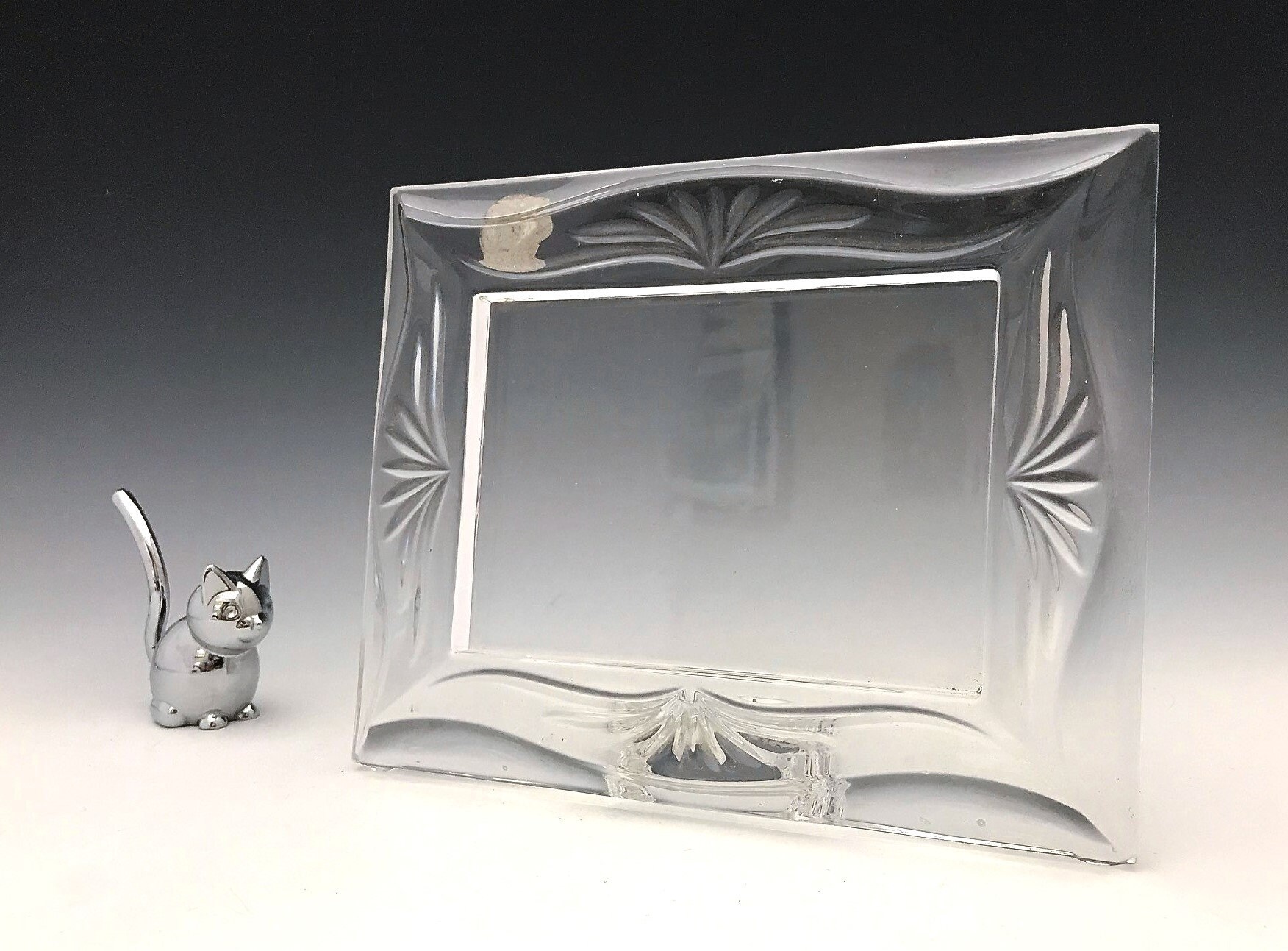 Waterford Crystal Picture Frame Marquis Made in Germany