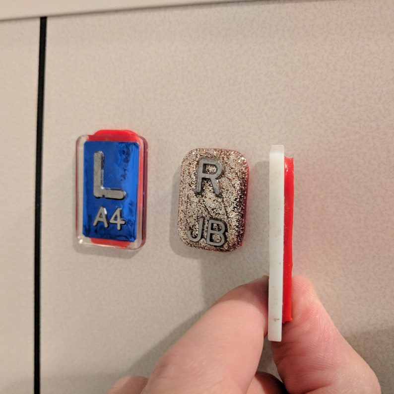 Markers XRay Radhesive Lead Xray Markers Xray Lead Etsy