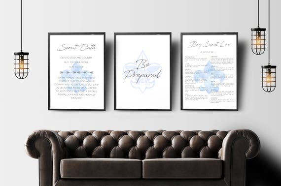 Boy Scouts Boy Scout Eagle Scout Court Of Honor Scouting Etsy