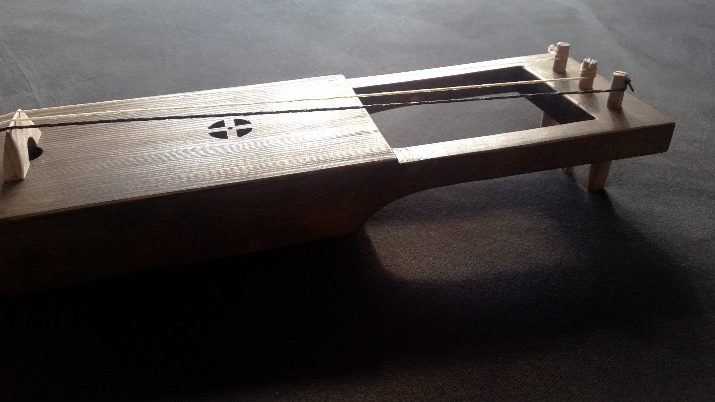 【lumparn ページ】Tagelharpa タールハルパ 北欧 Talharpa Bass CLASSIC MEDIEVAL, Alt Tagelharpa, Jouhikko