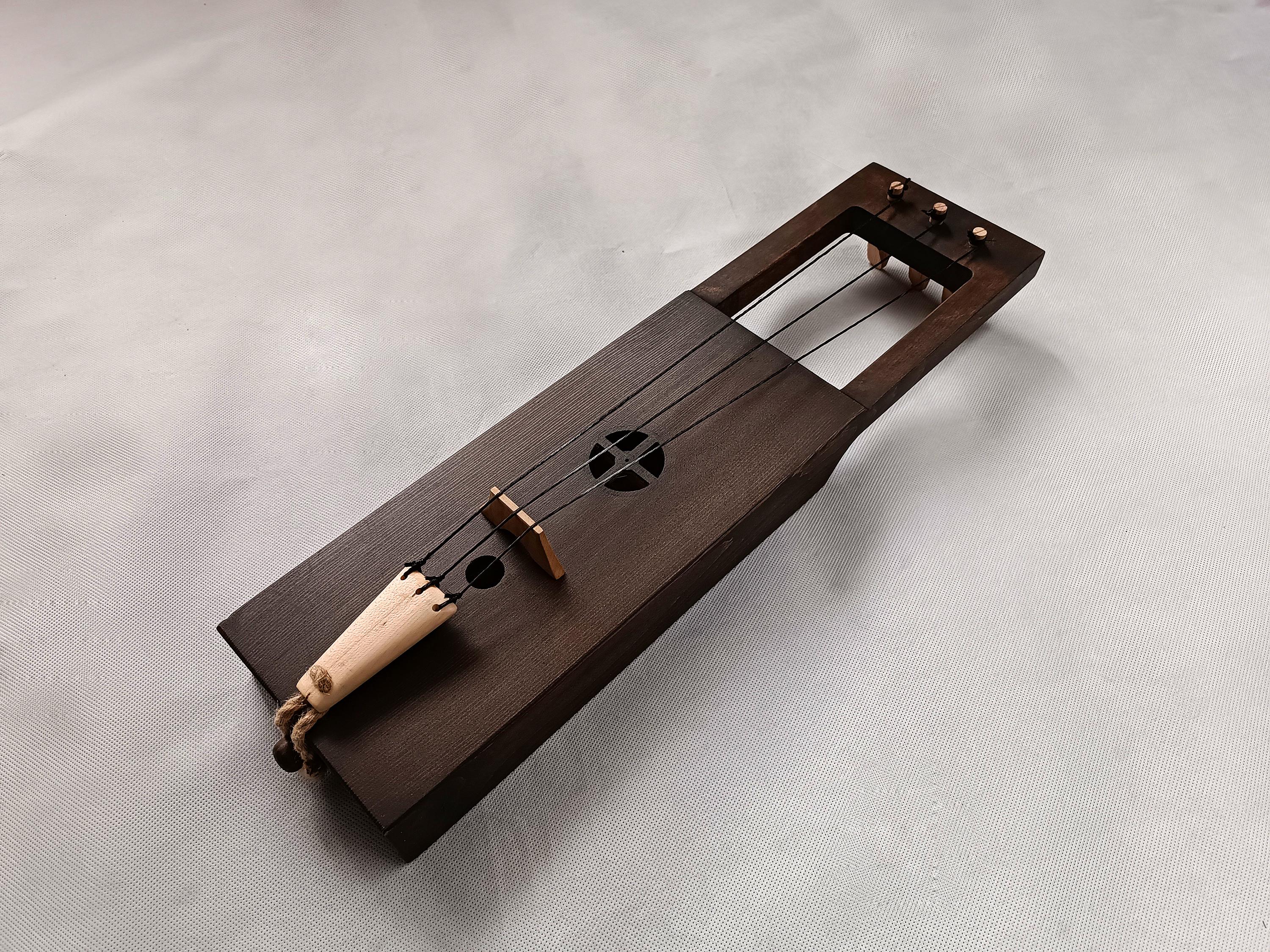 タゲルハルパ 3 弦弓リラ ジョウヒッコ - Etsy 日本