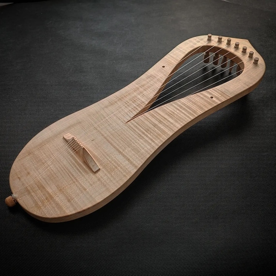 Norum Scandinavian Germanic Lyre Etsy