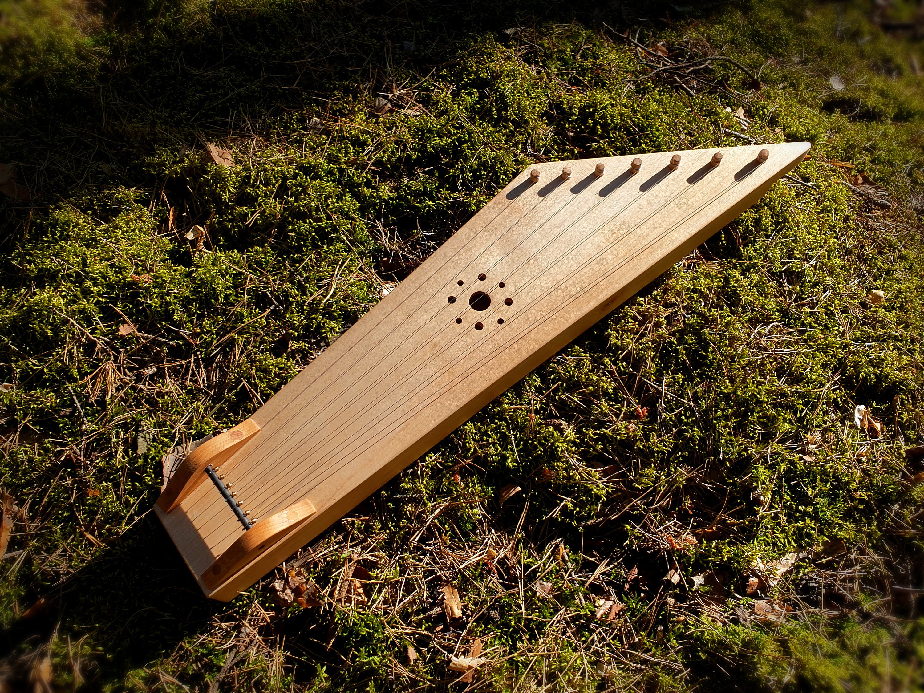 カンテレ フィンランド楽器カンテレ kantele カンテレ 11弦