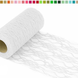 rouleau de dentelle de 15 cm de large rouleau de 10 metres