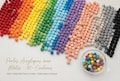 6mm round acrylic beads product logo