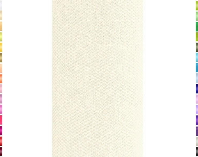 15cm tulle uban, 9m long