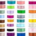 see more listings in the Satin Ribbons section