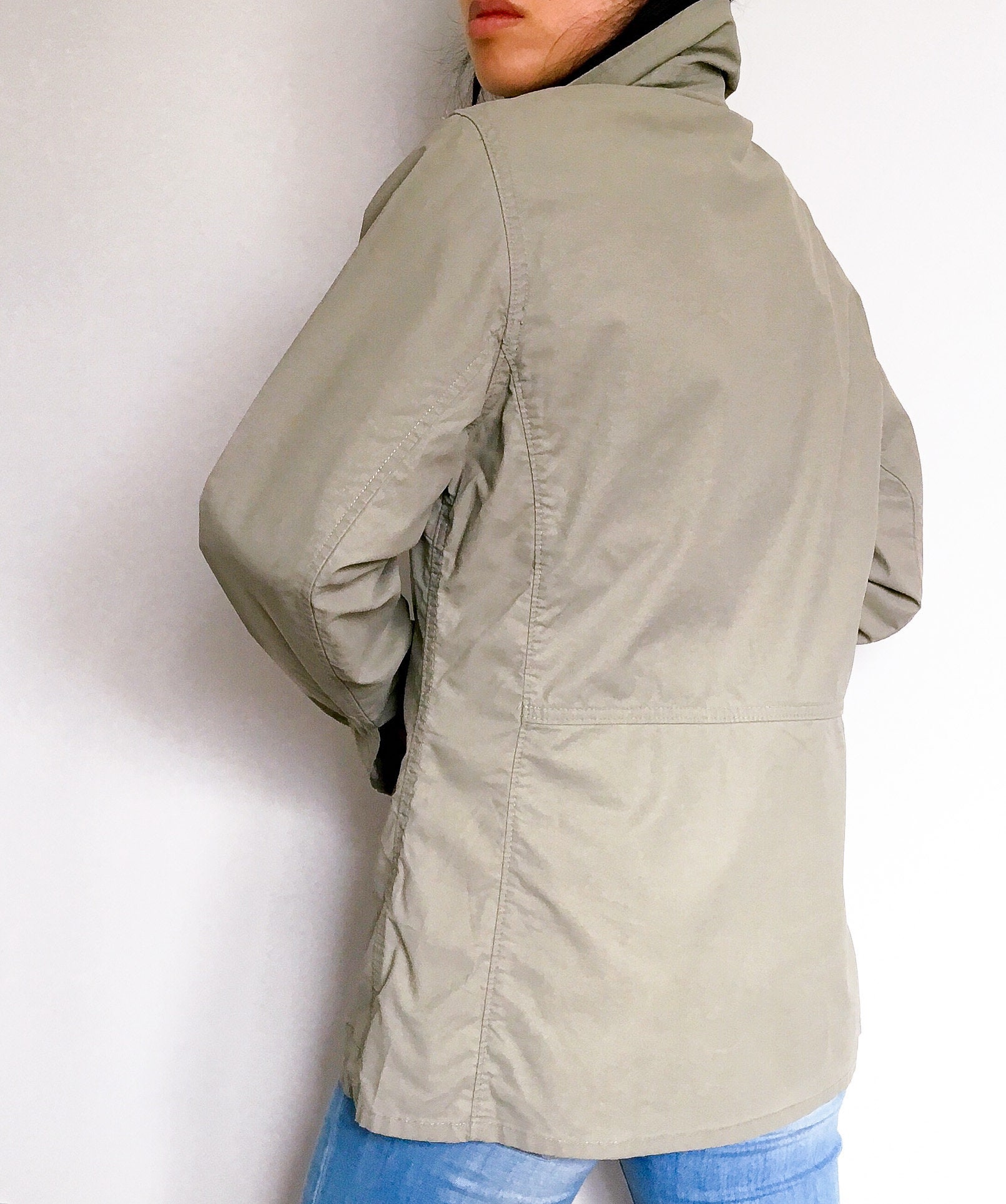 Vintage 90s90s Y2k Timberland Jacket Lightweight - Etsy