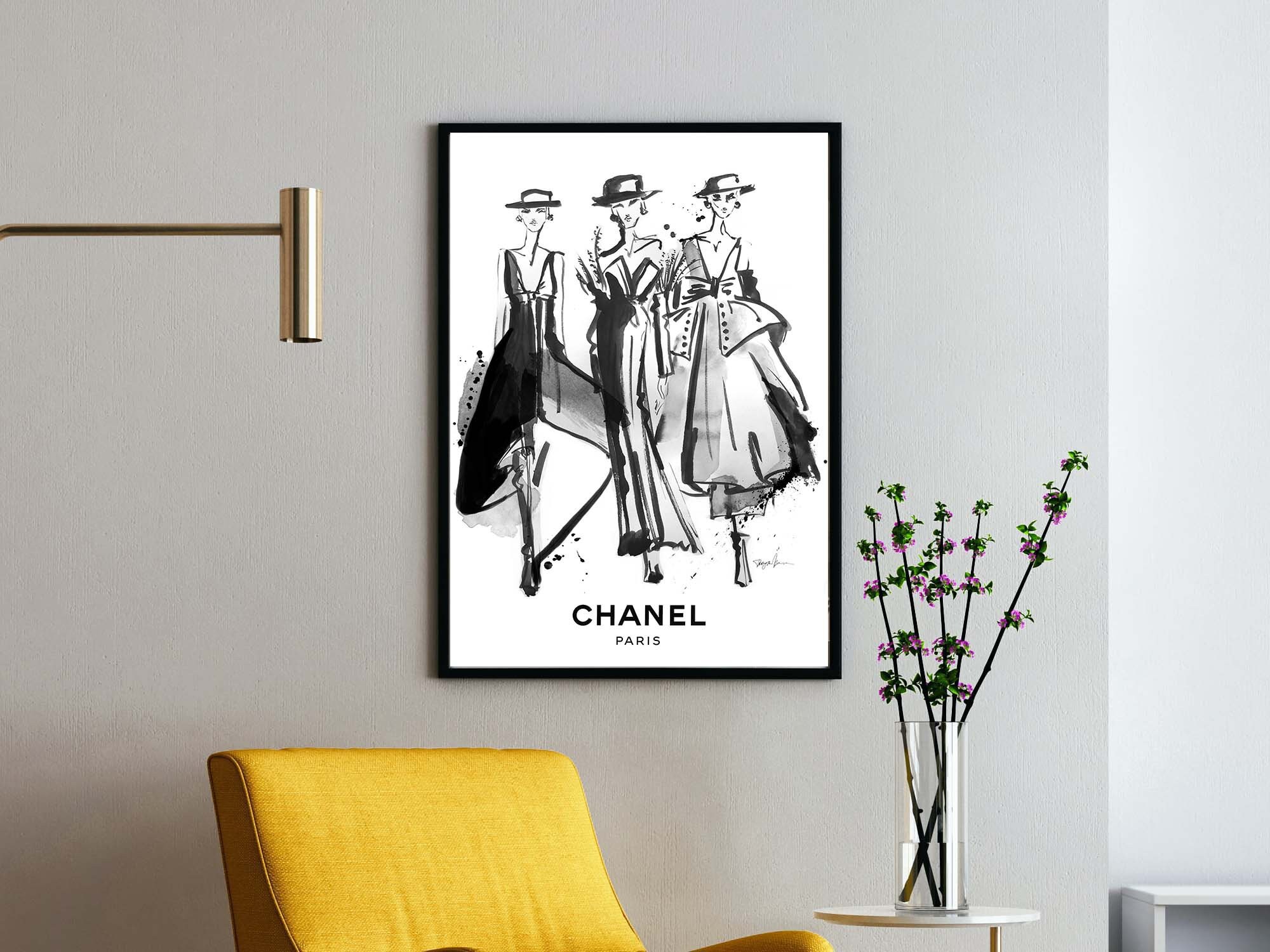 Coco Chanel Posters -  Norway
