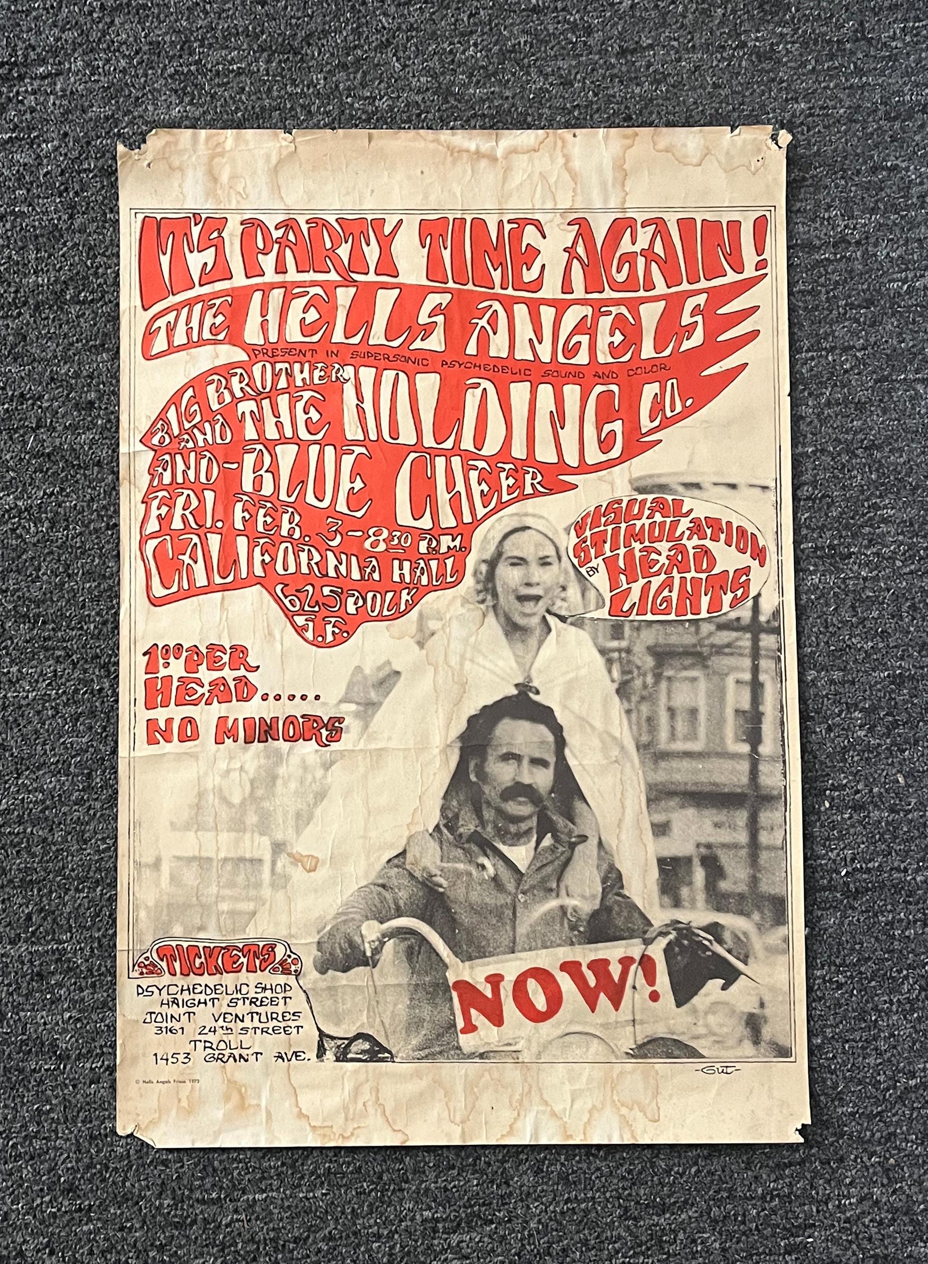 Hells Angels Vintage Collectibles - Etsy