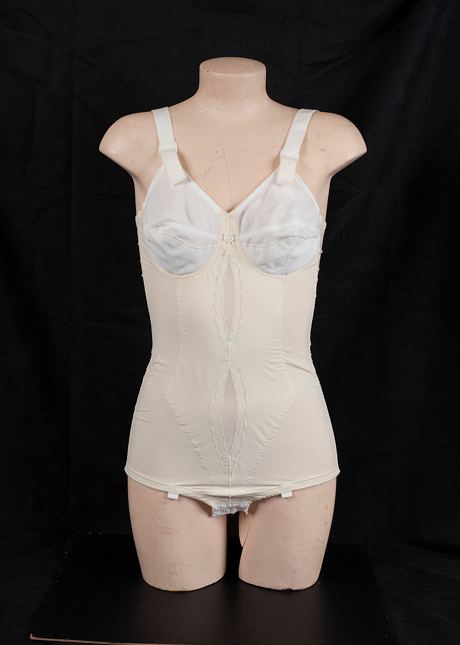 Vintage All In One Corset Girdle FOR SALE! - PicClick