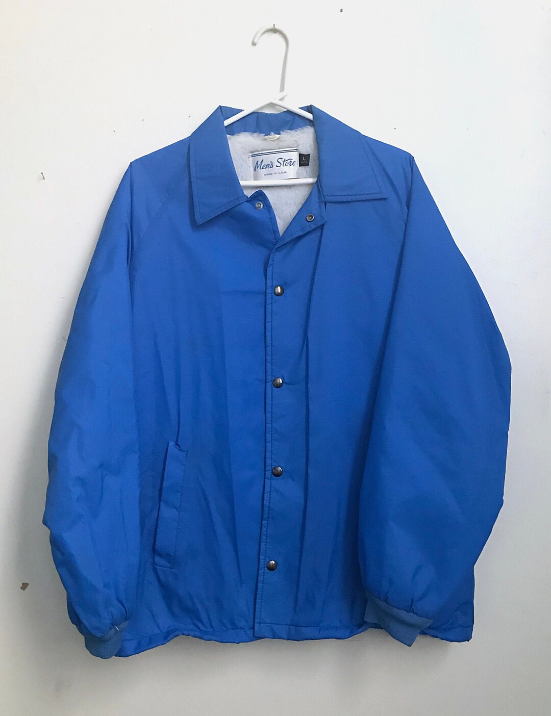 ジャケット・アウター 90s 00s old gap nylon snap jacket shirt GAP 00s Vintage Gap Swing Top Harrington Jacket L Beige