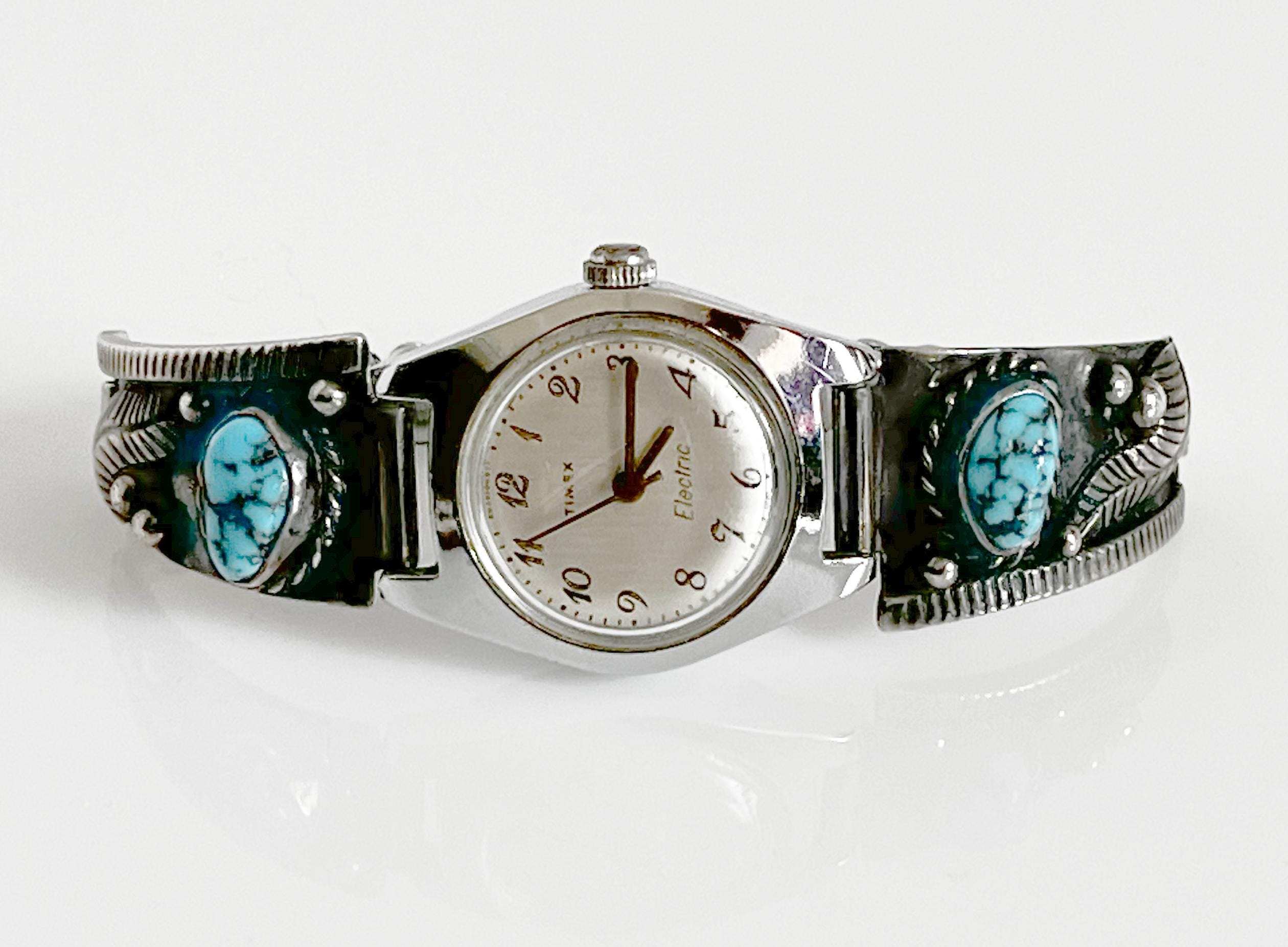 Navajo Nadia Watch - Etsy Australia