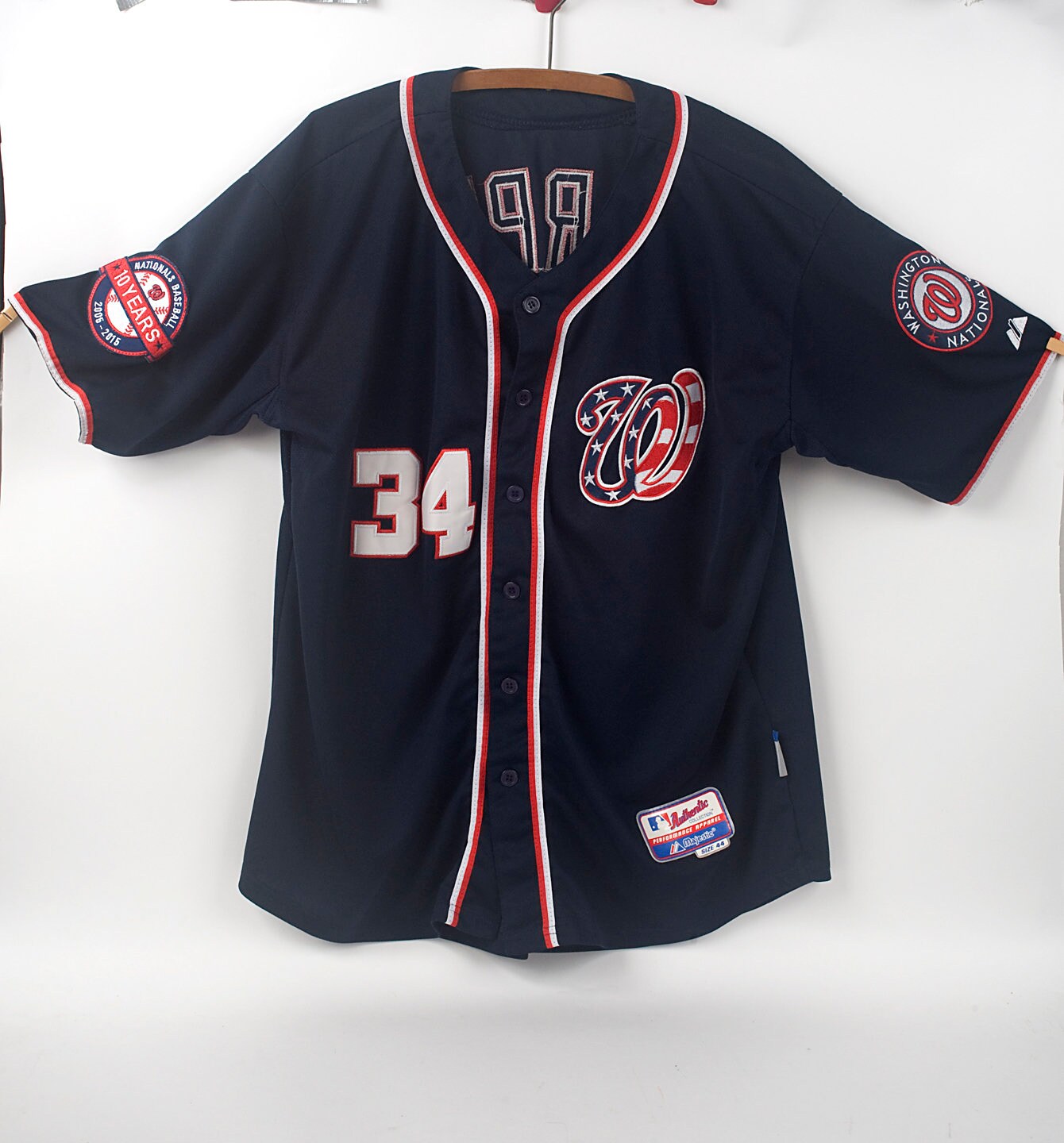 Rare BRYCE HARPER Nationals Baseball 