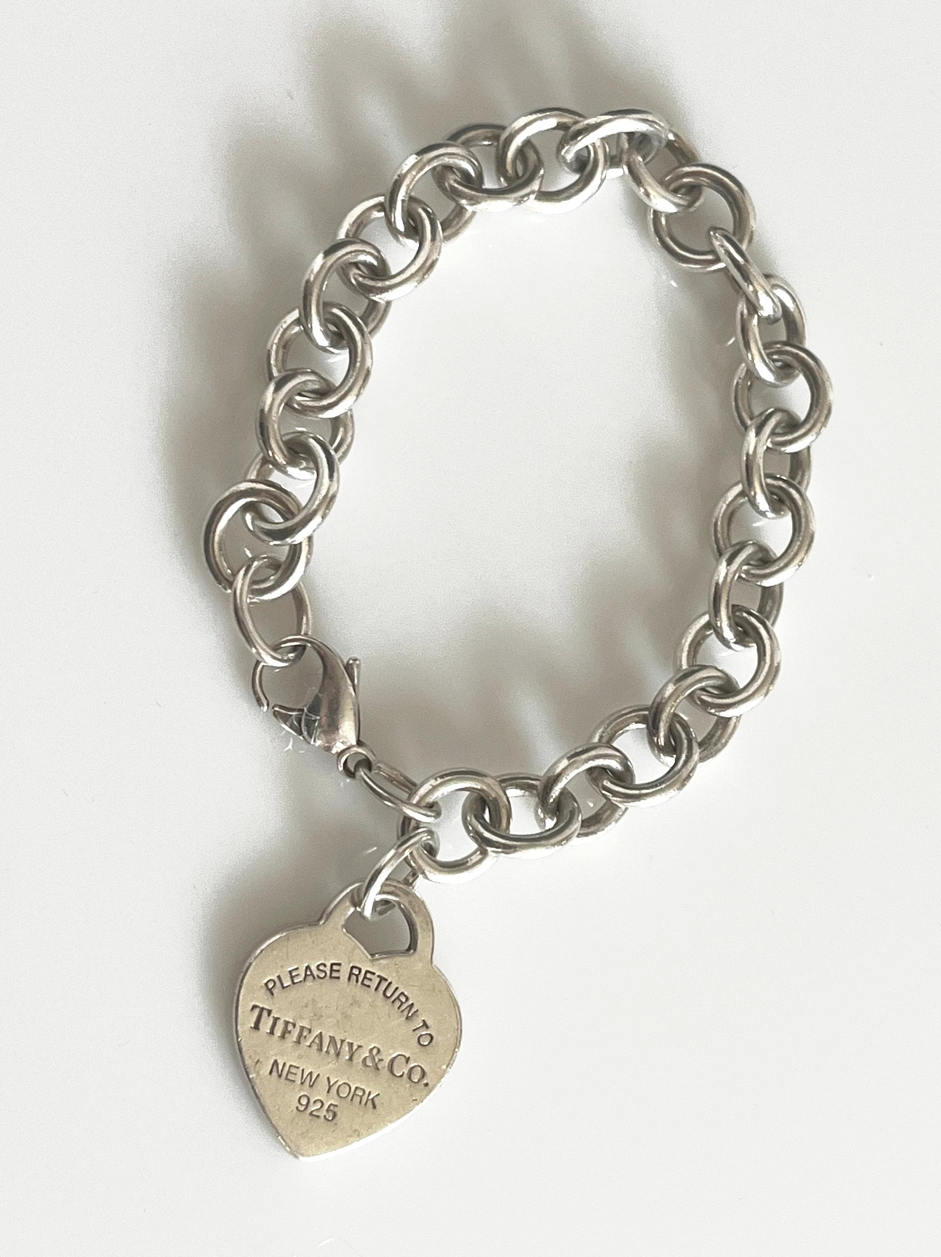 Return to tiffanys bracelet - Etsy 日本