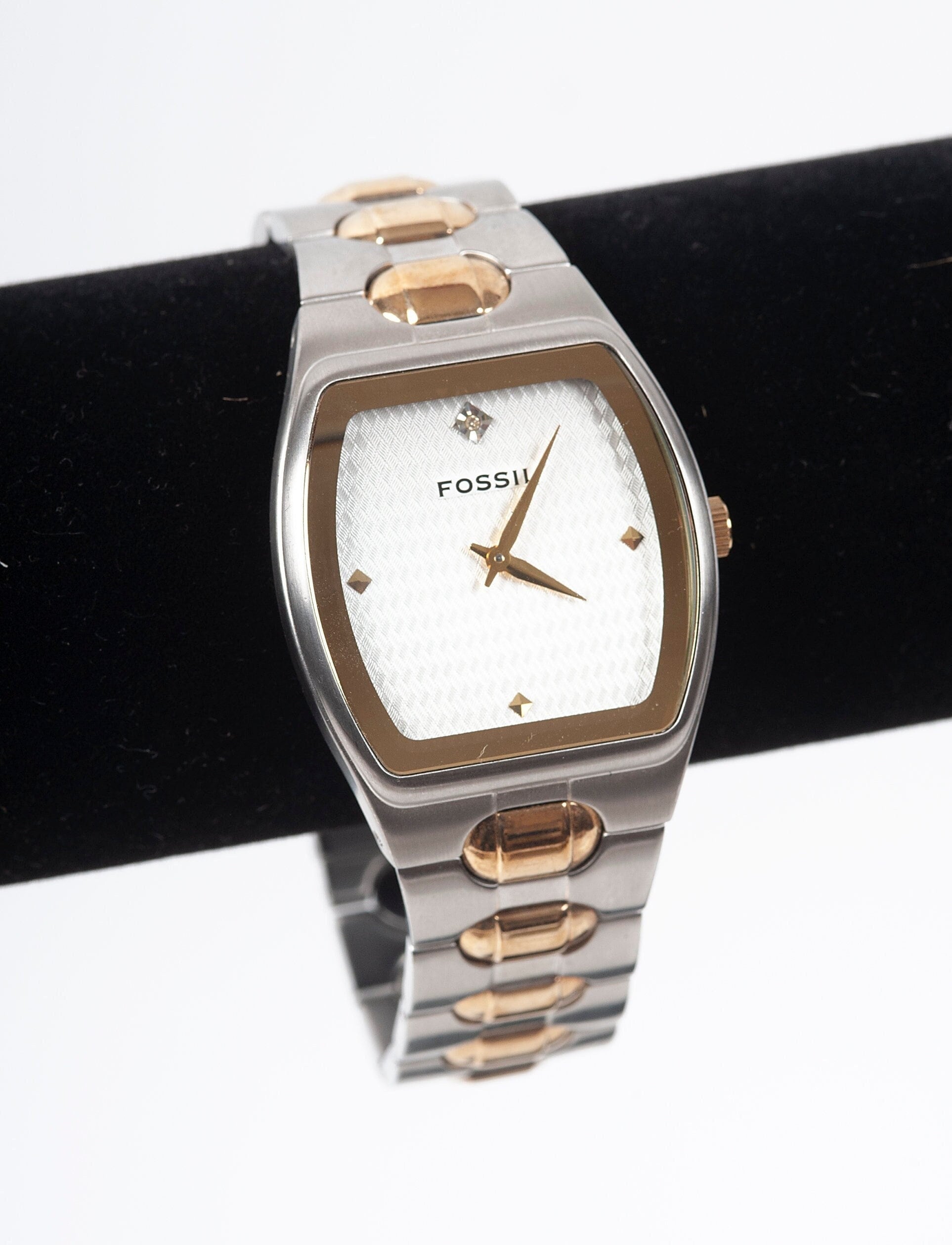 FOSSIL ARKITEKT Stainless Steel Water 