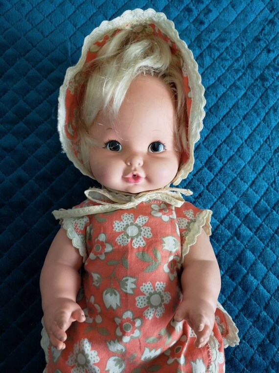 mattel baby doll