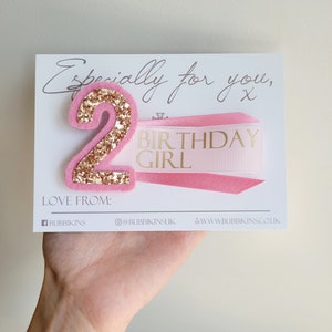 Reusable BIRTHDAY NUMBER Badge | 16th | 18th | 21st | 30th | 40th | Any Age Badge | Glittery | | Sparkle | Milestone | Brooch | Party