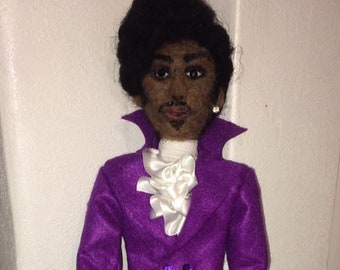 The doll formerly known as...