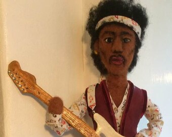 JIMI HENDRIX