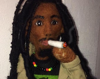 Irie Bob - every Rasta hasta have one!