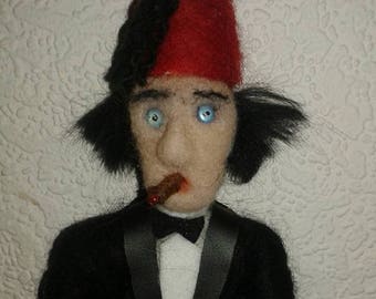 Tommy Cooper figure