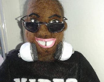 Cuddly Carl Cox