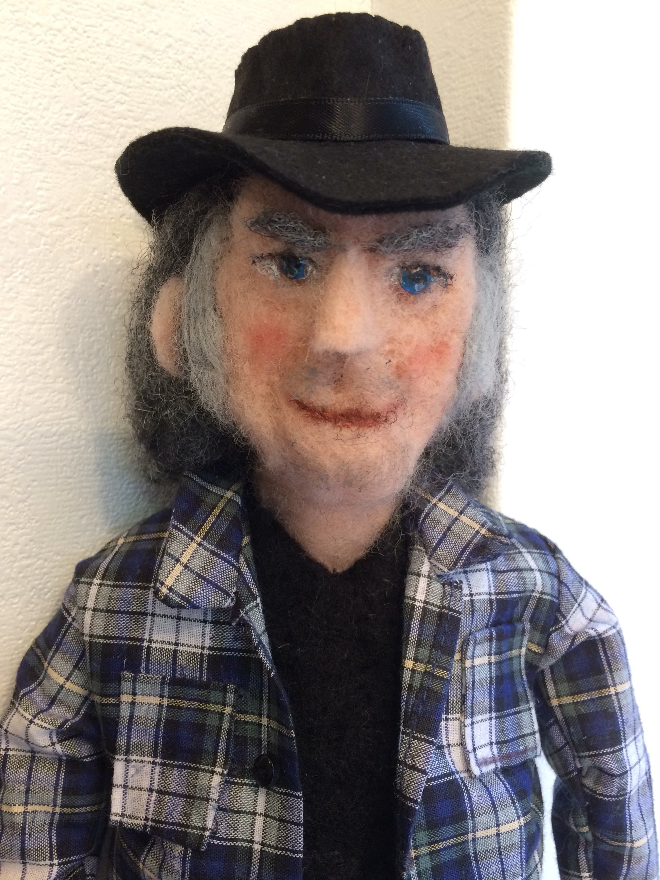 neil young action figure