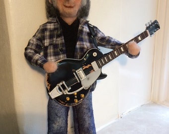 Neil Young figure