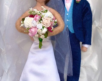 Replica Wedding figurines