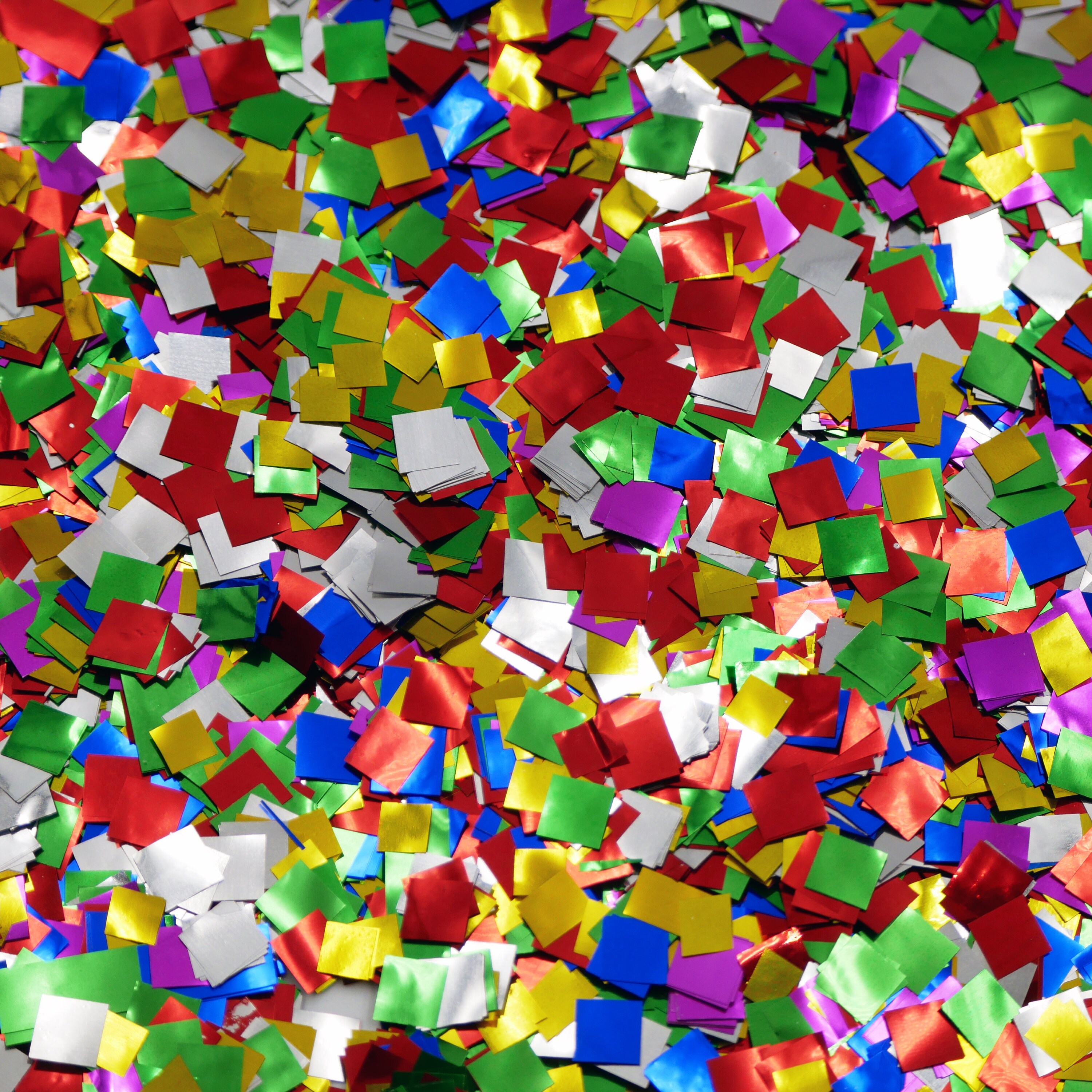 Shiny Metallic Multi Colour Decoration Multiple Uses! PARTY TABLE CONFETTI Shiny Metallic Multi Colour Decoration Multiple Uses! PARTY TABLE CONFETTI