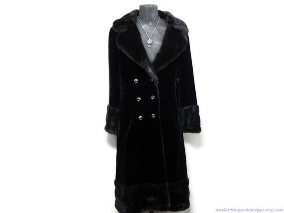 donnybrook coat black