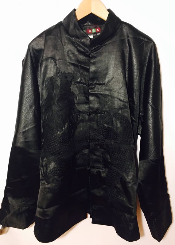 Authentic Chinese Dress / Martial Arts Robe