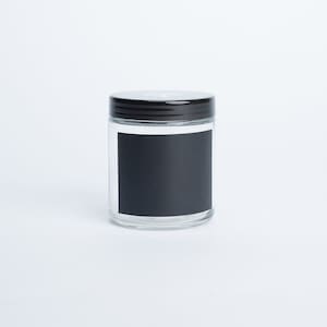 Bzz Glass Jar (Stash Jar) - Replacement Jars for Large Bzz Box