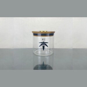 XL Hygrometer Stash jar | Art & Collectibles | rolling tray | Storage & Organization | Collectibles | herb storage| Home & Living | stashbox smell proof | Tobacciana | smell-proof storage | Boxes & Bins | herb gift idea | unique gift l Airtight container